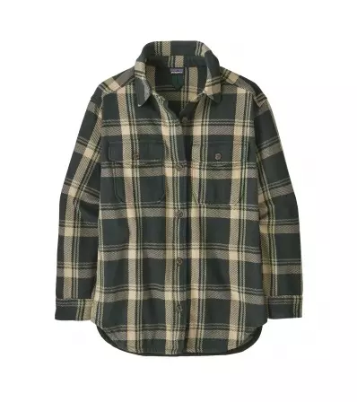 Patagonia Women's Fjord Loft Overshirt Jacket